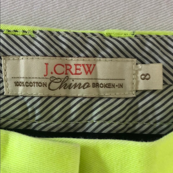 Jcrew  chino - broken in - Picture 2 of 3